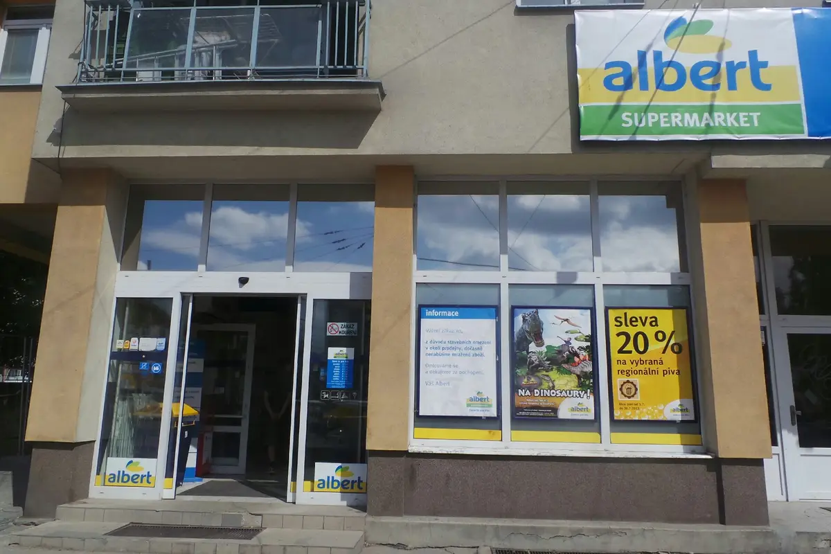 Albert Supermarket